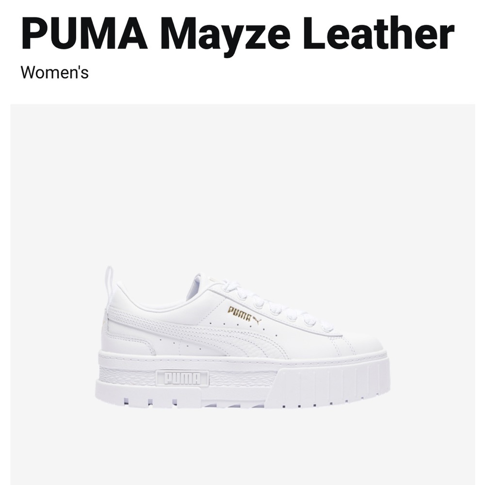 Platform pumas